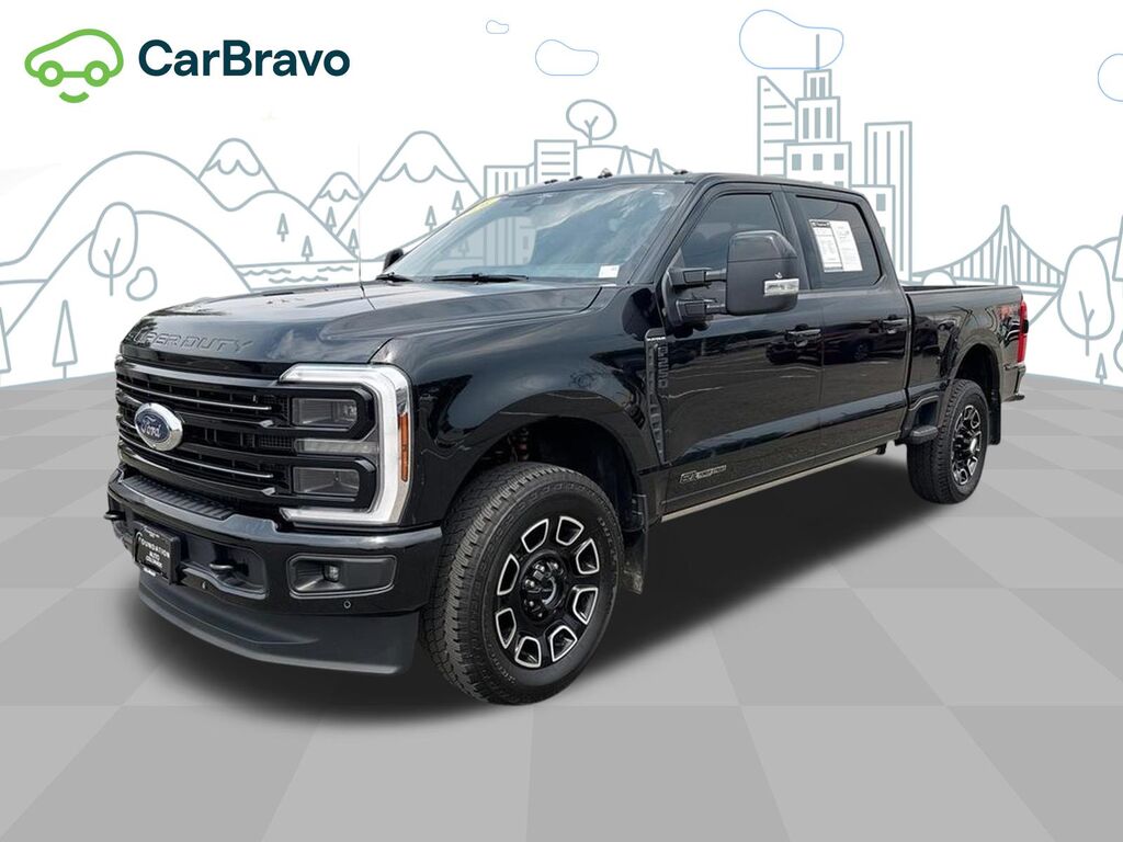 2026 Ford Super Duty F-250 SRW XL — photo 1 of 6