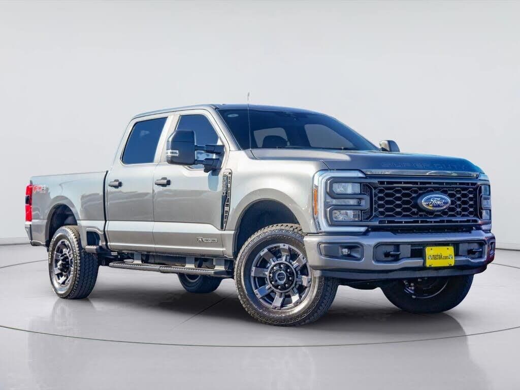 2026 Ford F-250 Super Duty Lariat — photo 1 of 1