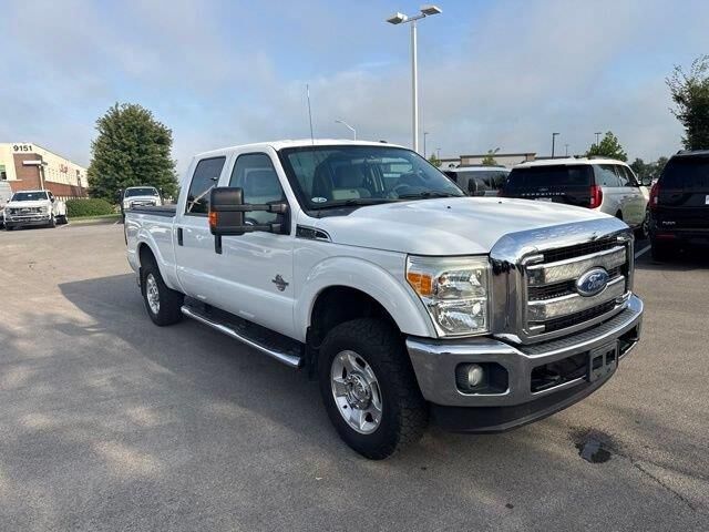 2012 Ford F-250 Super Duty XLT — photo 1 of 13