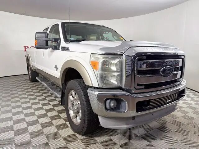 2012 Ford F-250 Super Duty Lariat
