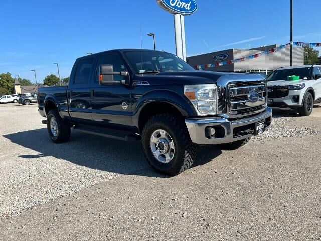 2013 Ford F-250 Super Duty XLT
