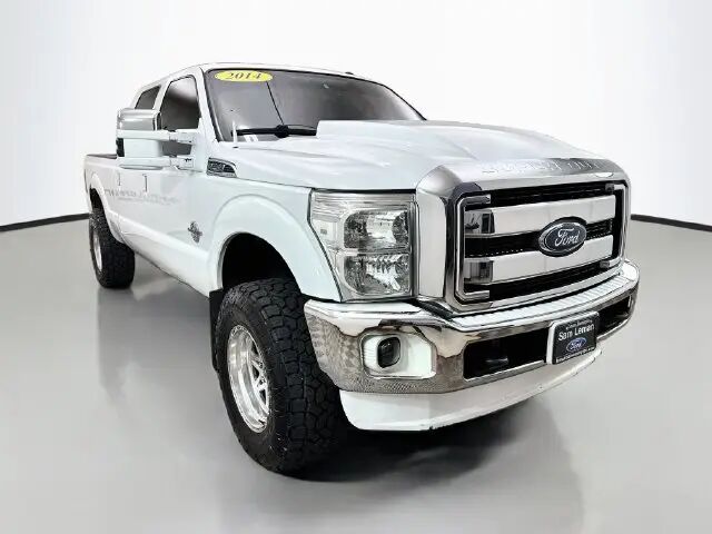 2014 Ford F-250 Super Duty Lariat