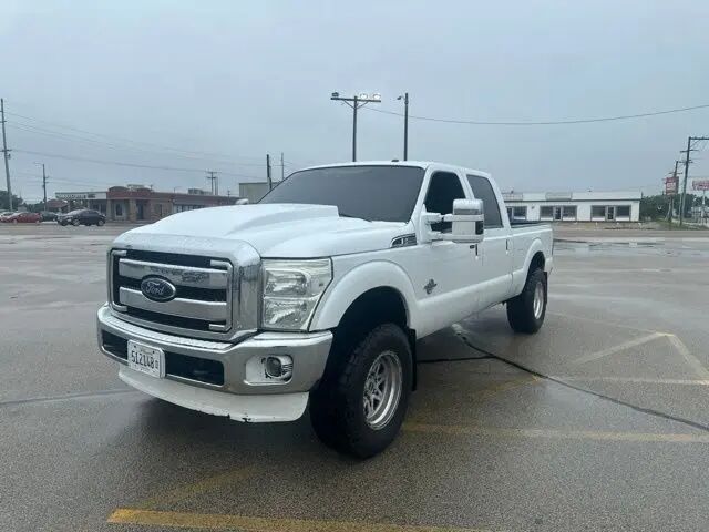 2014 Ford F-250 Super Duty Lariat