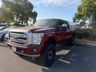 2015 Ford F-250 Super Duty King Ranch