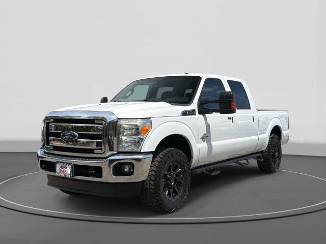 2015 Ford F-250 Super Duty XLT — photo 1 of 26