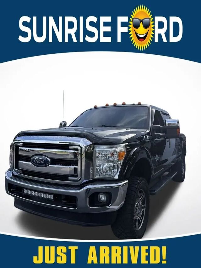 2016 Ford F-250 Super Duty XLT — photo 1 of 5
