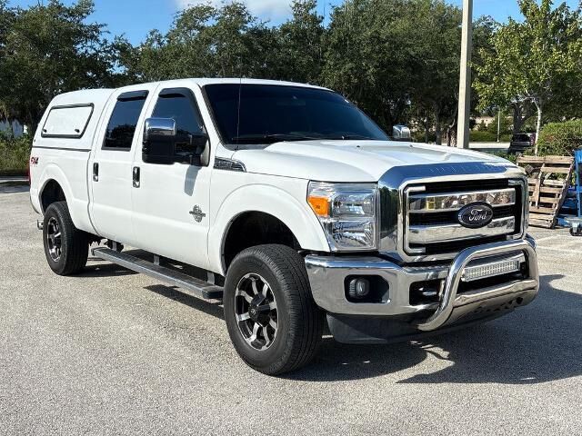 2016 Ford F-250 Super Duty Lariat