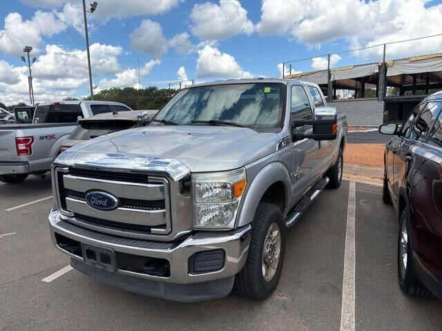 2016 Ford F-250 Super Duty King Ranch