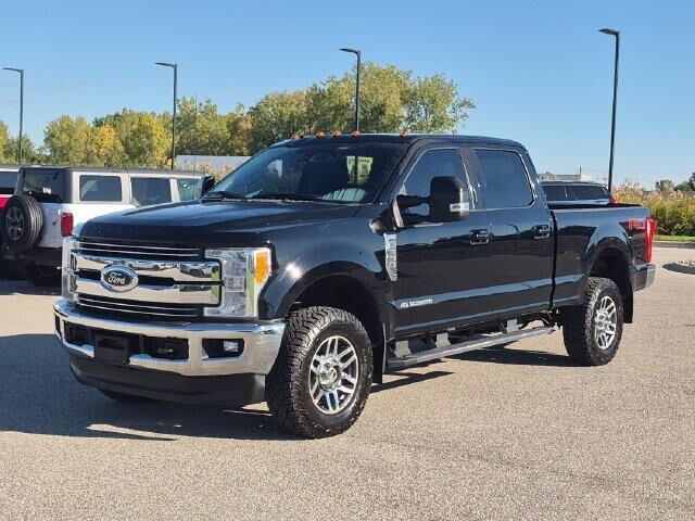 2017 Ford F-250 Super Duty Lariat