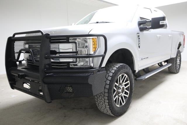 2017 Ford F-250 Super Duty King Ranch — photo 1 of 26