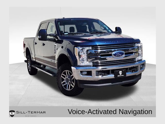 2018 Ford F-250 Super Duty Lariat