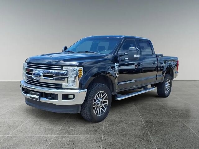 2018 Ford F-250 Super Duty Lariat