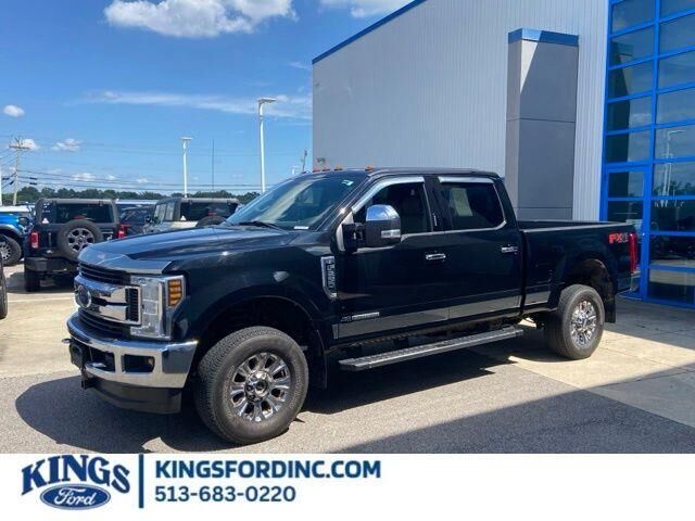 2018 Ford F-250 Super Duty XLT — photo 1 of 26