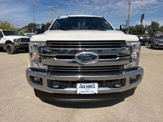 2018 Ford F-250 Super Duty Lariat