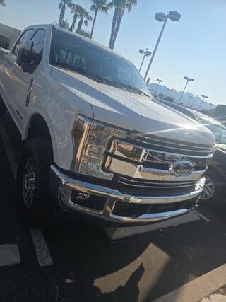 2019 Ford F-250 Super Duty Lariat