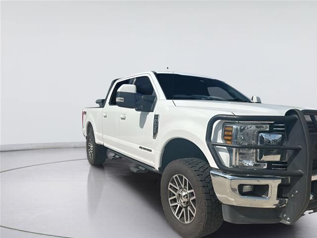 2019 Ford F-250 Super Duty King Ranch — photo 1 of 15