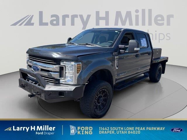 2019 Ford F-250 Super Duty XLT — photo 1 of 39