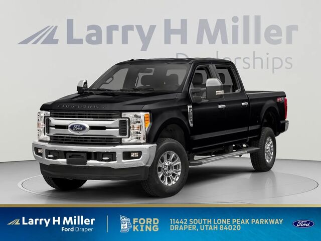 2019 Ford F-250 Super Duty XLT