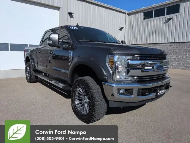 2019 Ford F-250 Super Duty Lariat