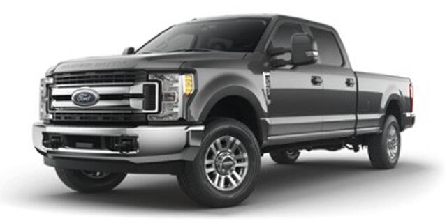 2019 Ford F-250 Super Duty XLT — photo 1 of 13