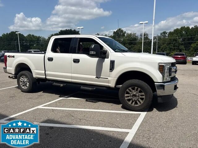 2019 Ford F-250 Super Duty XLT