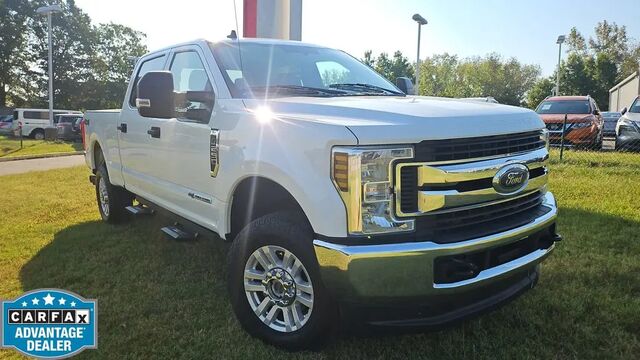 2019 Ford F-250 Super Duty XLT