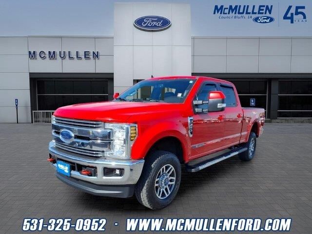 2019 Ford F-250 Super Duty Lariat