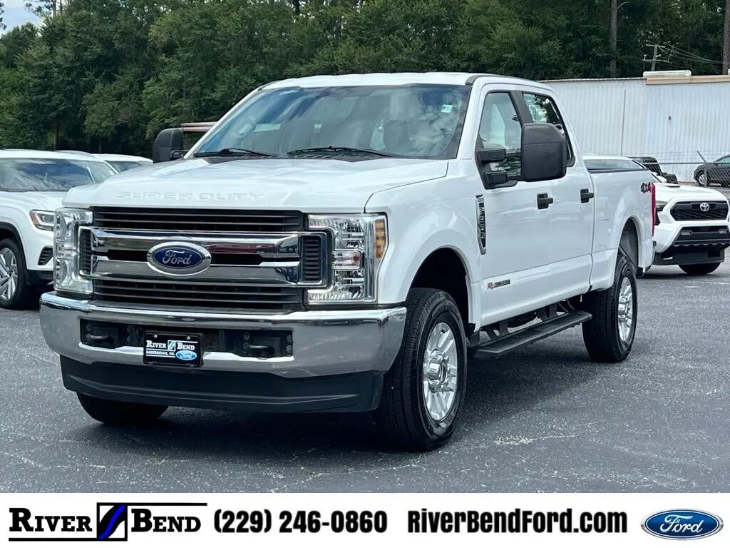 2019 Ford F-250 Super Duty XL — photo 1 of 12