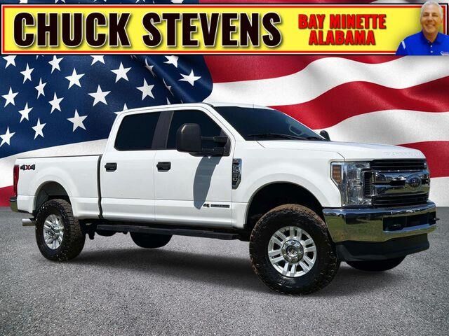 2019 Ford F-250 Super Duty XL