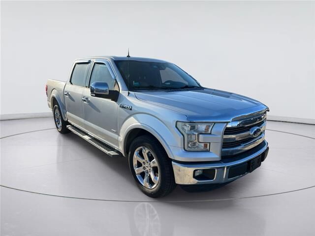 2019 Ford F-250 Super Duty Lariat — photo 1 of 9