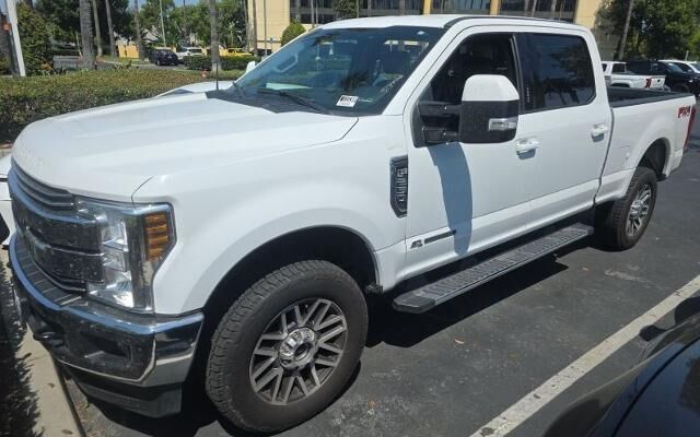 2019 Ford F-250 Super Duty King Ranch