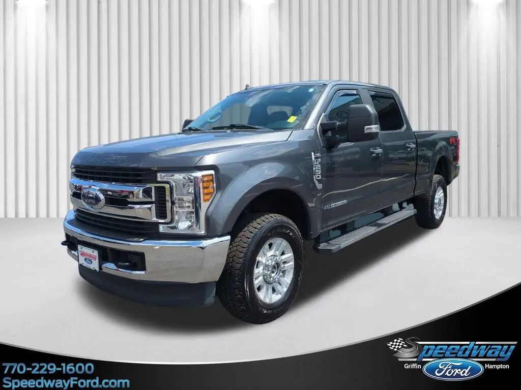 2019 Ford F-250 Super Duty XL — photo 1 of 14