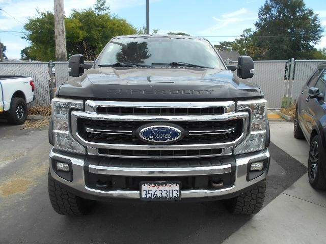 2020 Ford F-250 Super Duty Limited