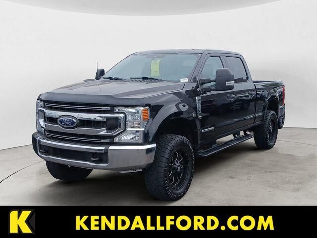 2020 Ford F-250 Super Duty XLT — photo 1 of 22