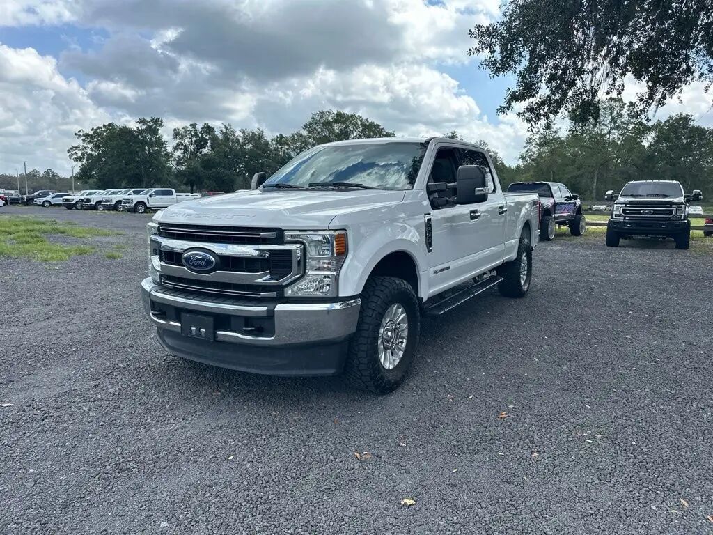 2020 Ford F-250 Super Duty XLT — photo 1 of 26