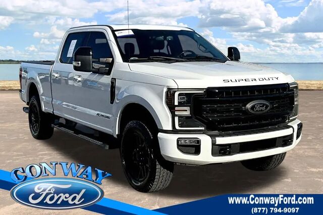 2021 Ford F-250 Super Duty Lariat