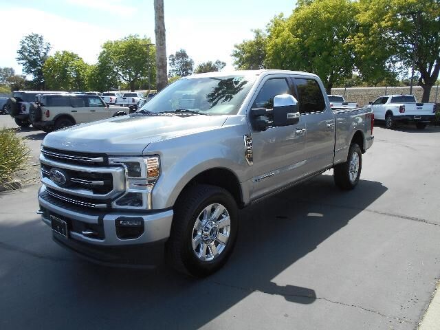 2021 Ford F-250 Super Duty Platinum