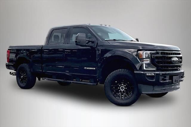 2021 Ford F-250 Super Duty Lariat — photo 1 of 13