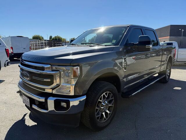 2021 Ford F-250 Super Duty Lariat