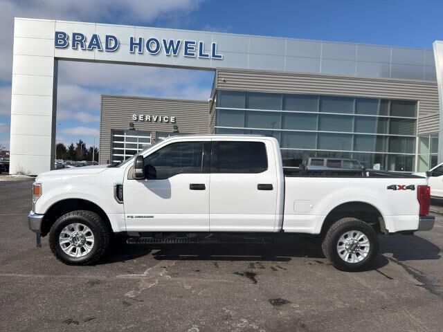 2021 Ford F-250 Super Duty XLT — photo 1 of 13