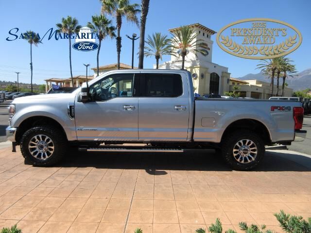 2021 Ford F-250 Super Duty Lariat