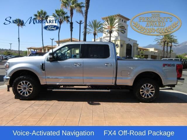 2021 Ford F-250 Super Duty Lariat