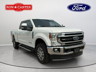 2021 Ford F-250 Super Duty Limited