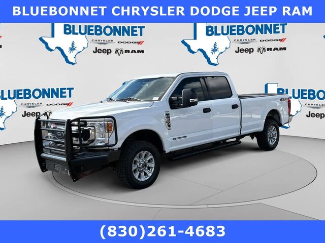 2021 Ford F-250 Super Duty XLT