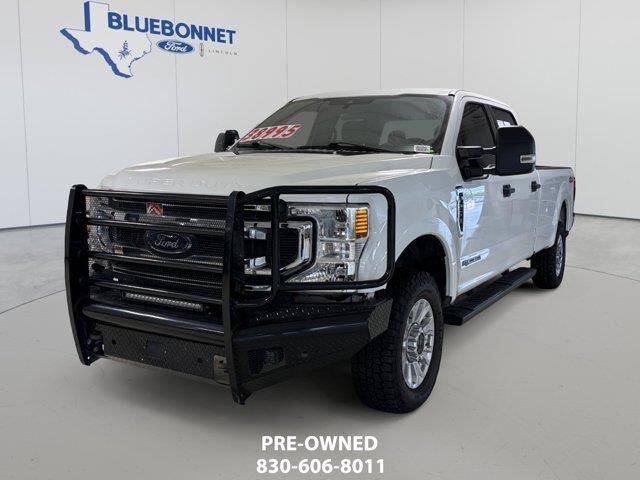 2021 Ford F-250 Super Duty XLT