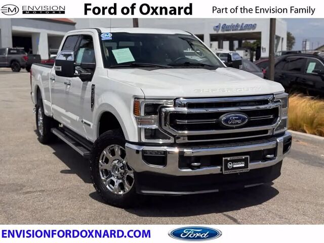 2021 Ford F-250 Super Duty Lariat