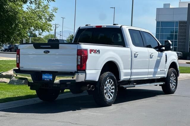 2021 Ford F-250 Super Duty Lariat