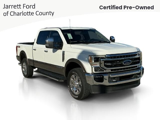2022 Ford F-250 Super Duty Lariat
