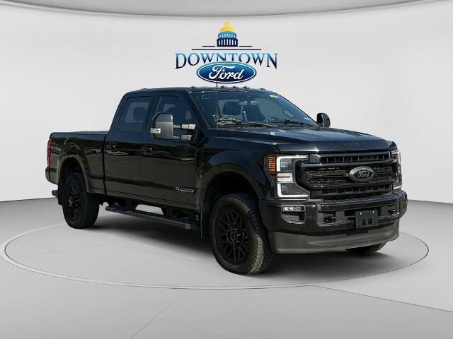 2022 Ford F-250 Super Duty Lariat