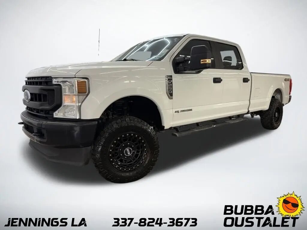 2022 Ford F-250 Super Duty King Ranch — photo 1 of 26
